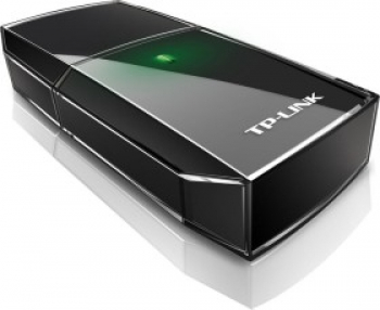 TP-Link AC600 V3 DualBand, 2.4GHz/5GHz WLAN, USB-A 2.0