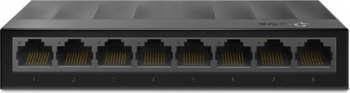 TP-Link LS1000 LiteWave Desktop Gigabit Switch/ 8x RJ-45