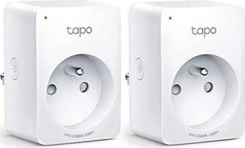 TP-Link Tapo P100/Smart-Steckdose/2er-Pack