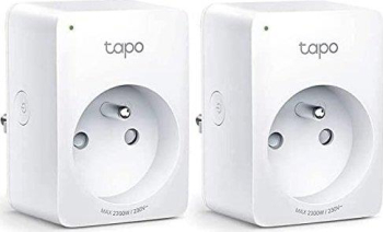 TP-Link Tapo P100/Smart-Steckdose/2er-Pack