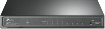 TP-Link TL-SL1200 Rackmount Switch/17x RJ-45/ 1x RJ-45/SFP/150W PoE+