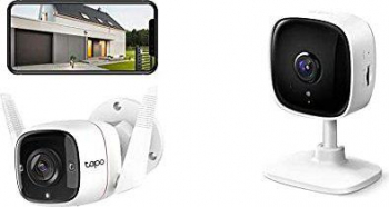 TP-Link TAPO C310/OUTDOOR SECURITY WI-FI CAMERA