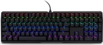 Cherry MX Board 3.0 S schwarz/MX Silent RGB RED/USB/DE