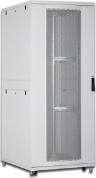 Digitus Professional DN-19 Unique SeriAbmessungen (BxHxT) 800e 42HE Serverschrank, grau, 1000mm tief