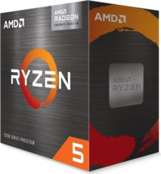 AMD Ryzen 5 5600G-6x3.90 GHz (max 4.40GHz)/boxed mit Lüfter