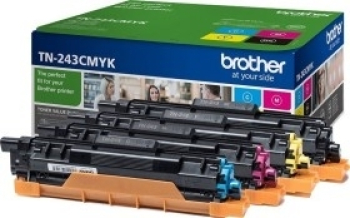 Brother Toner TN-243CMYK Rainbow Kit/Toner