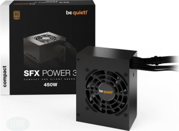be quiet! SFX Power 3 450W