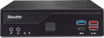 Shuttle XPC slim DH470C/keine CPU