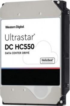 WD Ultrastar Ultrastar DC HC550 16TB/SE/512e/SATA 6Gb/s
