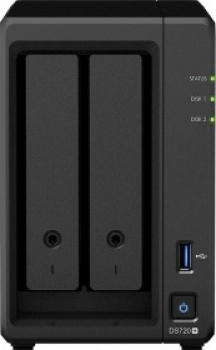 Synology DiskStation DS720+/2GB RAM/2x Gb LAN