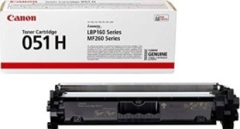 Canon Toner 051H schwarz