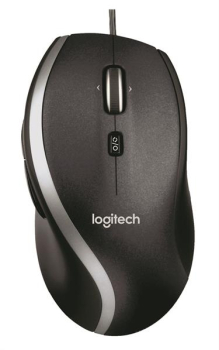 Logitech M500s Advanced Corded Mouse, USB