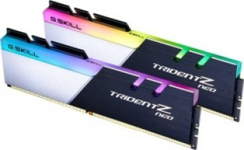 G.Skill Trident Z Neo 64GB/DDR4-3600/2x32GB Kit/CL16-22-22-42