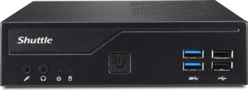 Shuttle XPC slim DH410C/keine CPU
