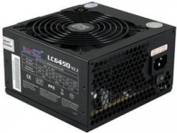 LC-Power LC6450 V2.2 Super Silent 450W/ATX 2.2