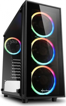 NRE-PC-Gaming: intel i5-11600K-6x3.90GHz/16GB/1TB PCIe/RTX 2060-12GB/WLAN/Win 10 Pro