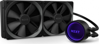 NZXT Kraken X63/2x140mm/Liquid Cooling