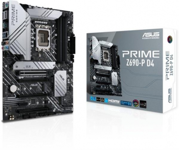 ASUS Prime Z690-P D4/S1700/ATX