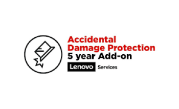Lenovo Accidental Damage Protection - Abdeckung bei Schaden durch Unfall - 5 Jahre