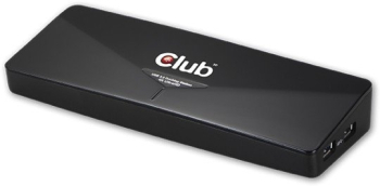 Club 3D SenseVision CSV-3103D Docking Station