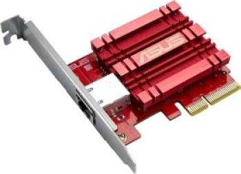 ASUS XG-C100C LAN-Adapter/RJ-45/PCIe 3.0 x4/100/?1000/?2.5G/?5G/?10GBase-T