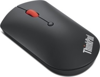 Lenovo ThinkPad Bluetooth Silent Mouse schwarz, Bluetooth