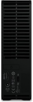 Western Digital Elements Desktop schwarz 14TB, USB 3.0 Micro-B