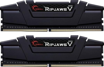 G.Skill RipJaws V 32GB DDR4-4400 Kit/CL19-26-26-46/Heatspreader