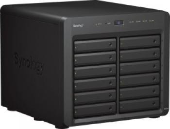 Synology DiskStation DS3622xs+/16GB RAM/2x10GBase-T/2xGb LAN/12-Bay
