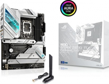 ASUS ROG Strix Z690-A Gaming WIFI D4/S1700/ATX
