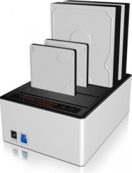 RaidSonic Icy Box IB-141CL-U3, USB-B 3.0
