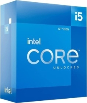 intel i5-12600K/6+4(16)x3.70(max. 4.90)/S1700/boxed ohne Kühler