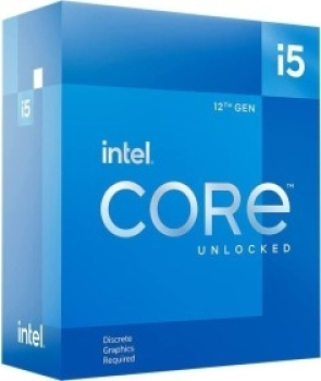 intel i5-12600KF/6+4(16)x3.70(max. 4.90)/S1700/boxed ohne Kühler