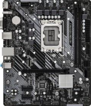ASRock H610M-HDV/M.2/µATX/S1700
