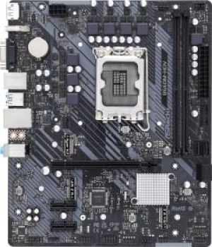 ASRock B660M-HDV/µATX/S1700