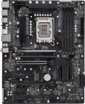 ASRock H670 PG Riptide/ATX/S1700