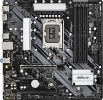ASRock Z690M Phantom Gaming 4/µATX/S1700