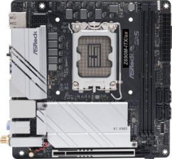 ASRock Z690M-ITX/AX/mini ITX/S1700