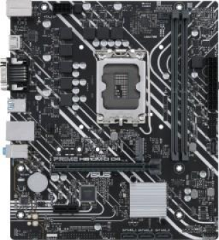 ASUS PRIME H610M-D D4/µATX/S1700