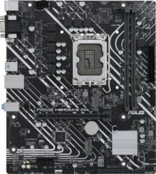 ASUS PRIME H610M-E D4/µATX/S1700/ Intel H610 Chipset