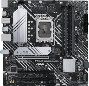 ASUS PRIME B660M-A D4/µATX/S1700