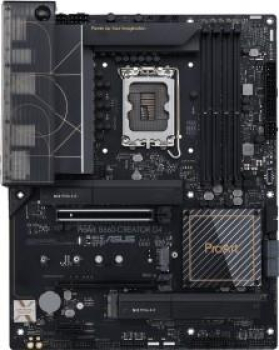 ASUS PROART B660-CREATOR D4/ATX/S1700