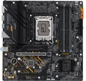 ASUS TUF GAMING B660M-E D4/µATX/S1700