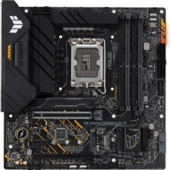 ASUS TUF GAMING B660M- PLUS D4/µATX/S1700