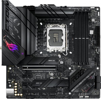 ASUS ROG STRIX B660-G GAMING WIFI/µATX/S1700