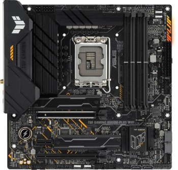 ASUS TUF GAMING B660M-PLUS WIFI/µATX/S1700