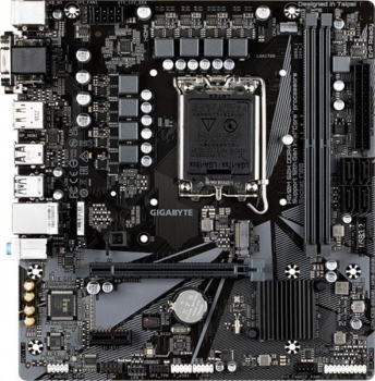 Gigabyte H610M S2H DDR4/S1700/µATX