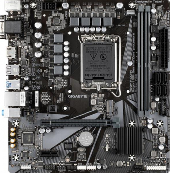 Gigabyte H610M H DDR4/S1700/µATX