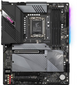 Gigabyte B660 AORUS MASTER DDR4/1.0/ATX/S1700