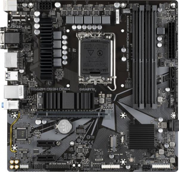 Gigabyte B660M DS3H DDR4/1.0/µATX/S1700